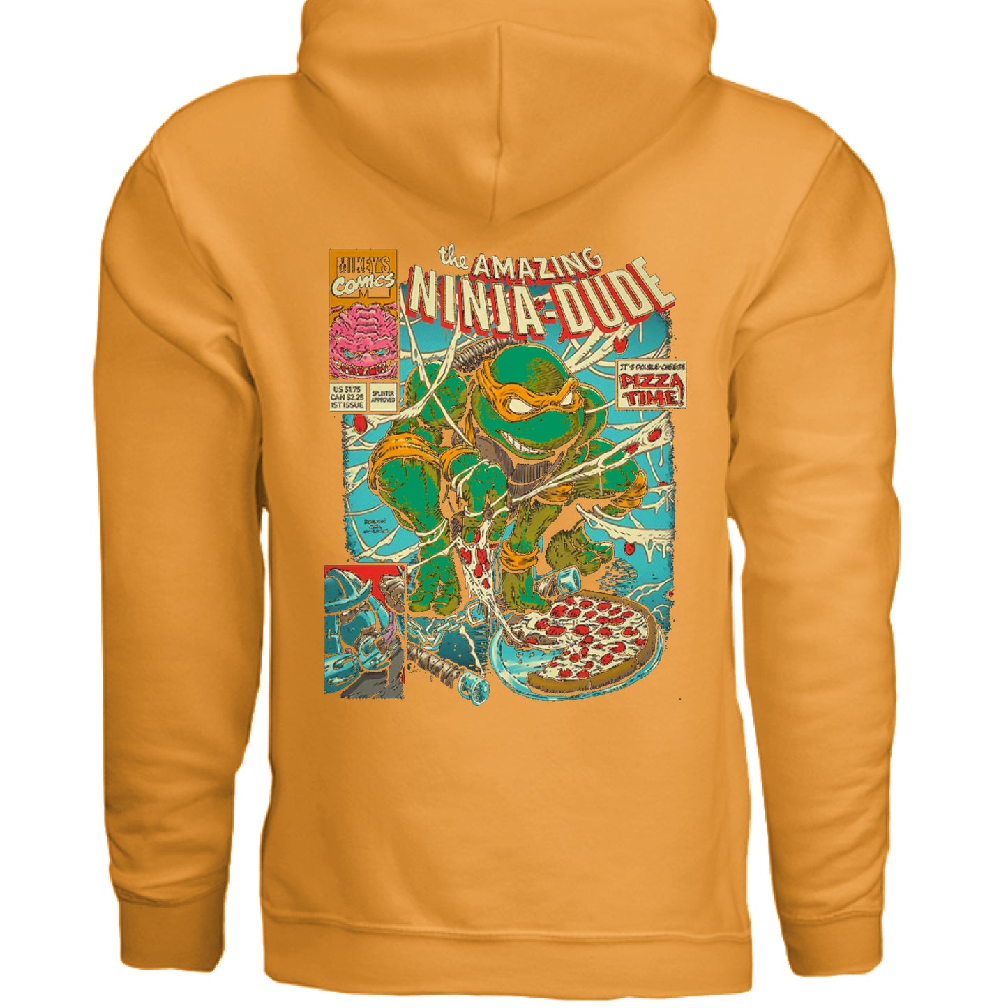TANGERINE - BACK