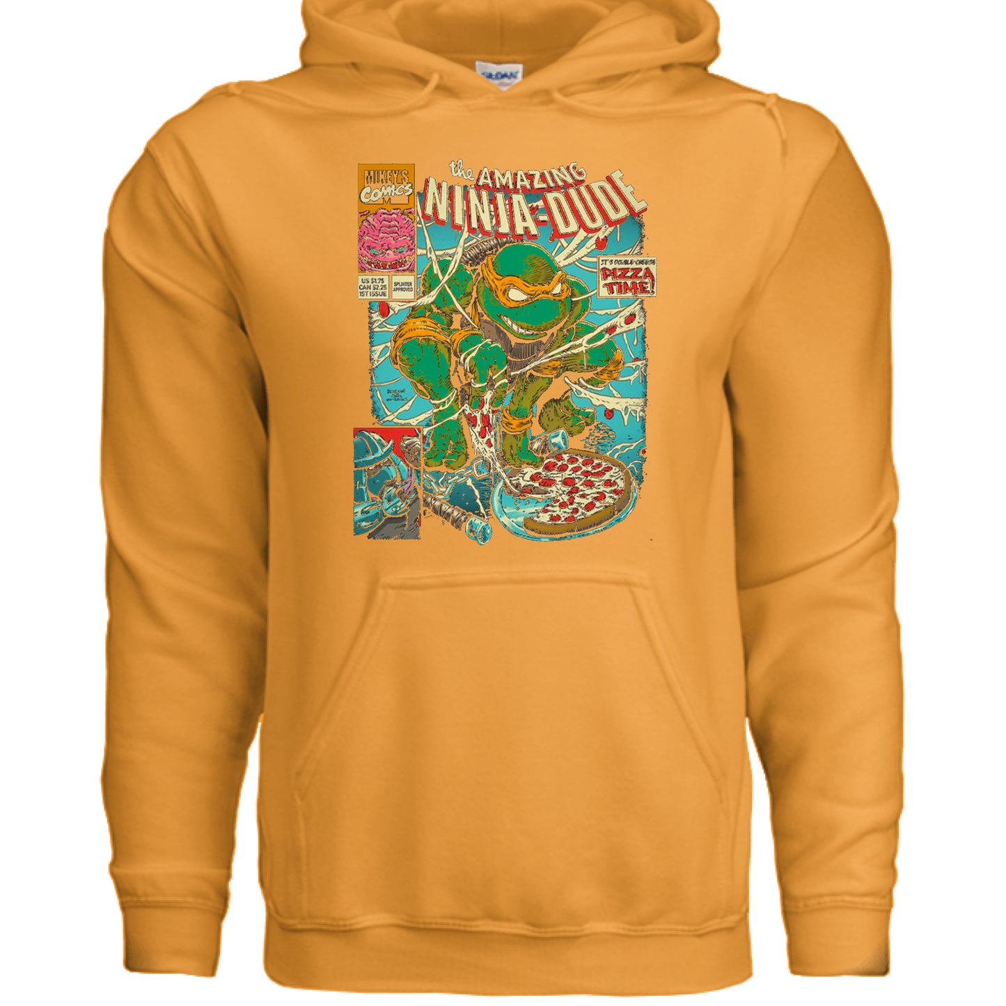 TANGERINE - FRONT