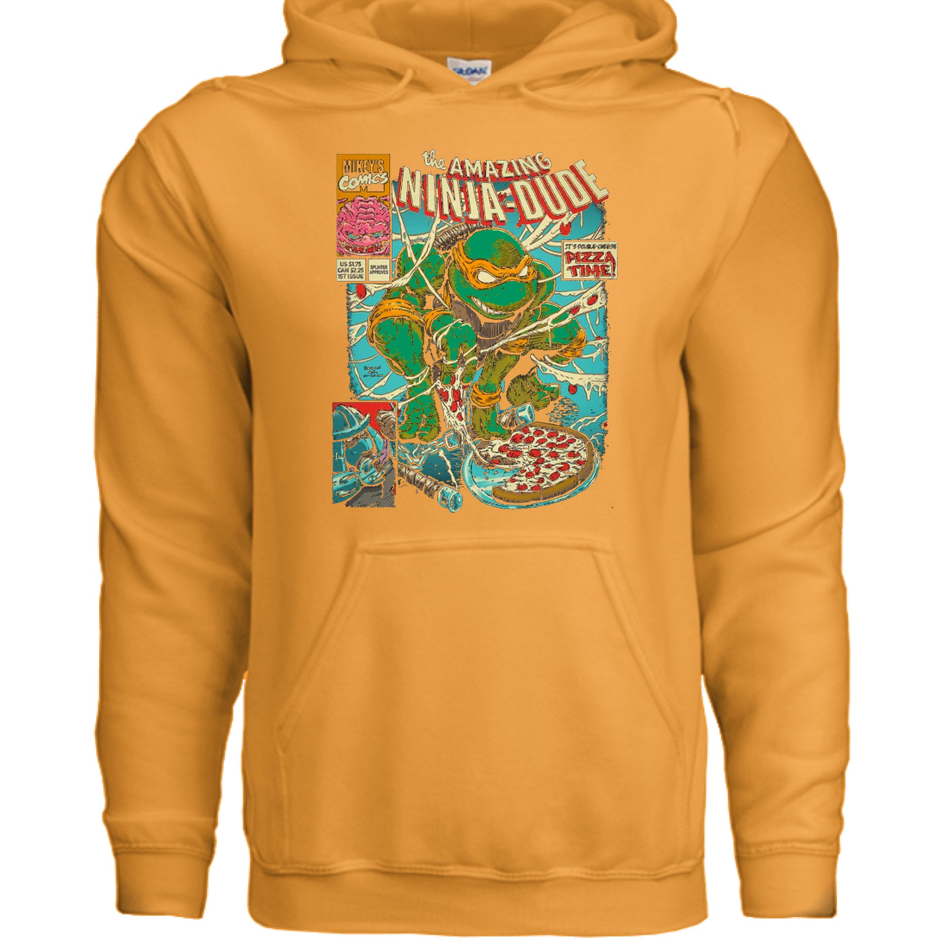 TANGERINE - FRONT