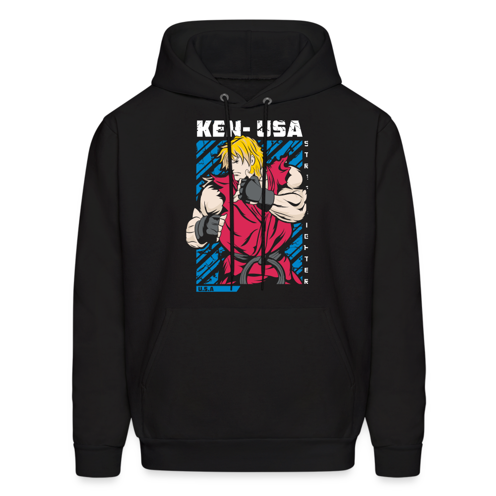 Ken - black