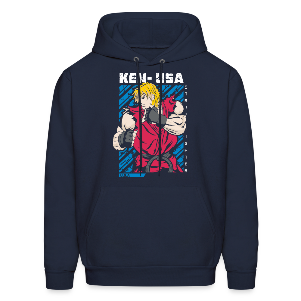 Ken - navy
