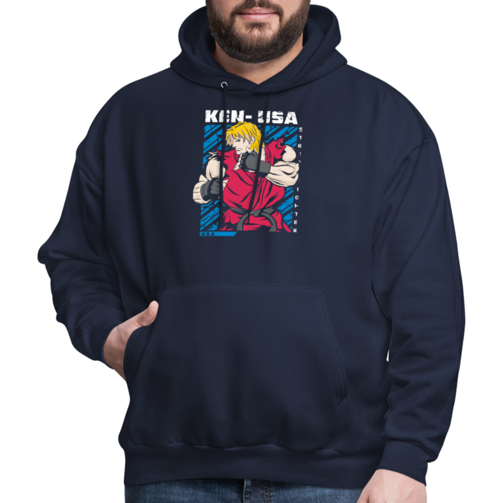 Ken - navy
