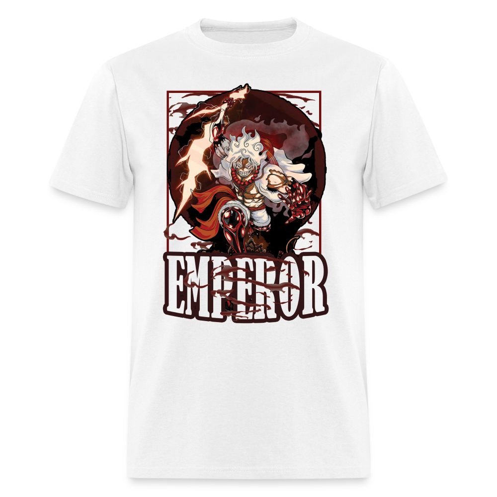 Gear 5 Luffy - white