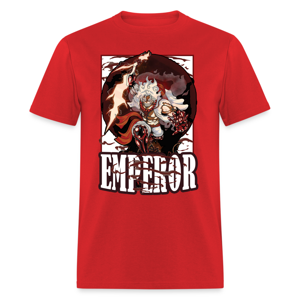 Gear 5 Luffy - red