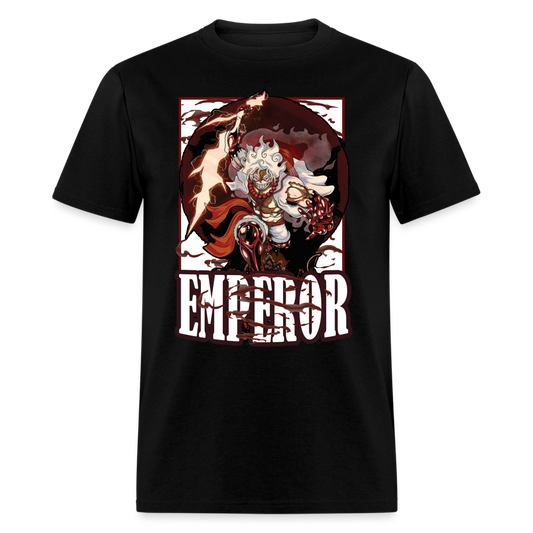 Gear 5 Luffy - black