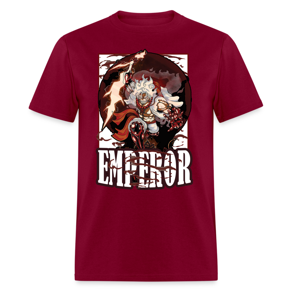 Gear 5 Luffy - burgundy