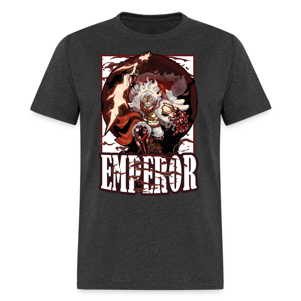 Gear 5 Luffy - heather black