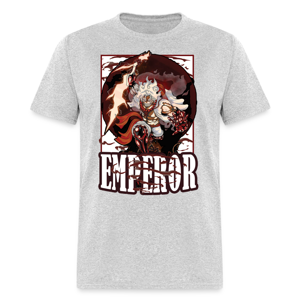 Gear 5 Luffy - heather gray