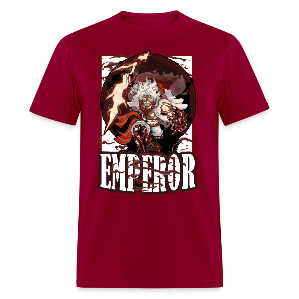 Gear 5 Luffy - dark red