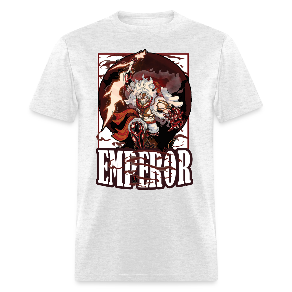 Gear 5 Luffy - light heather gray