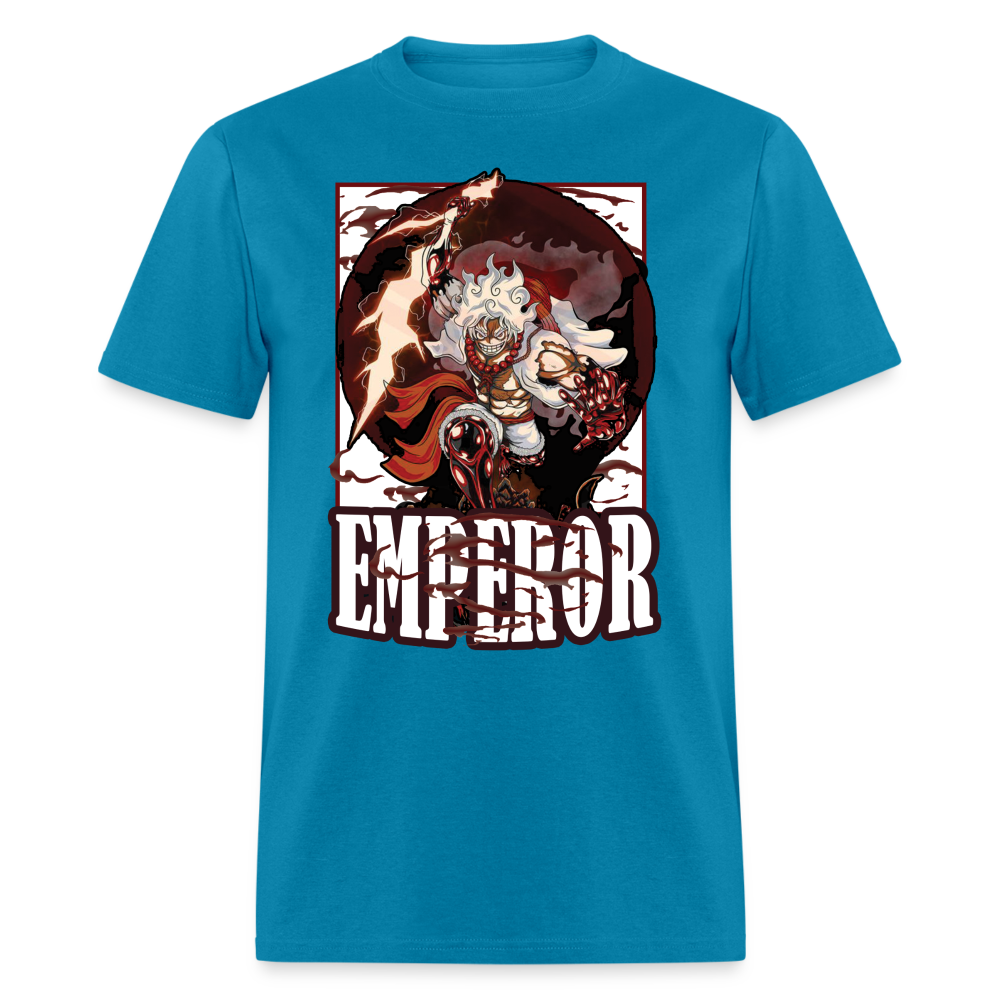 Gear 5 Luffy - turquoise