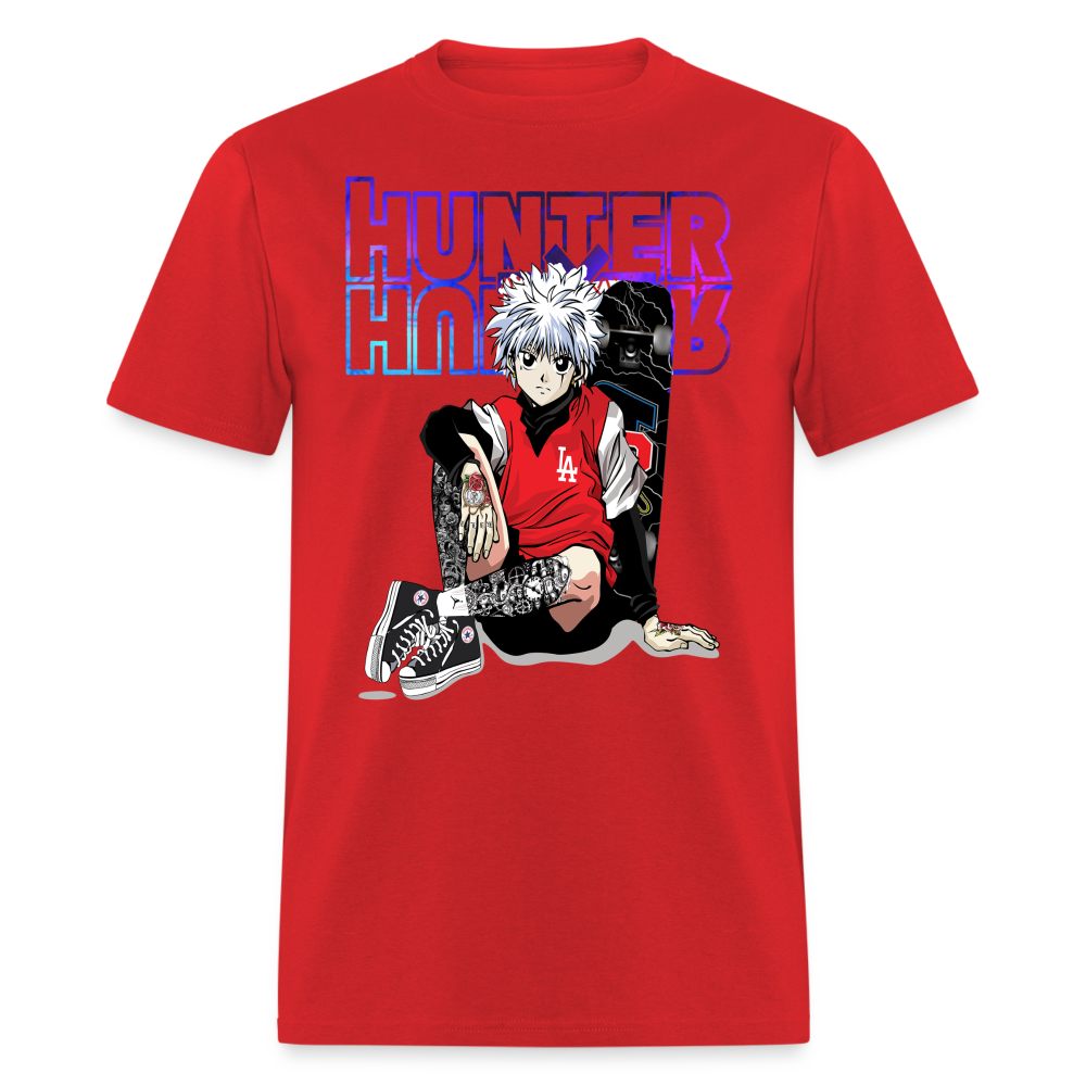 Killua Supreme - red