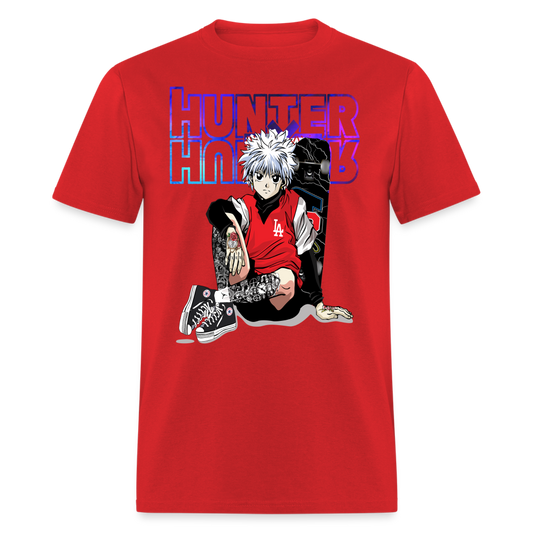 Killua Supreme - red