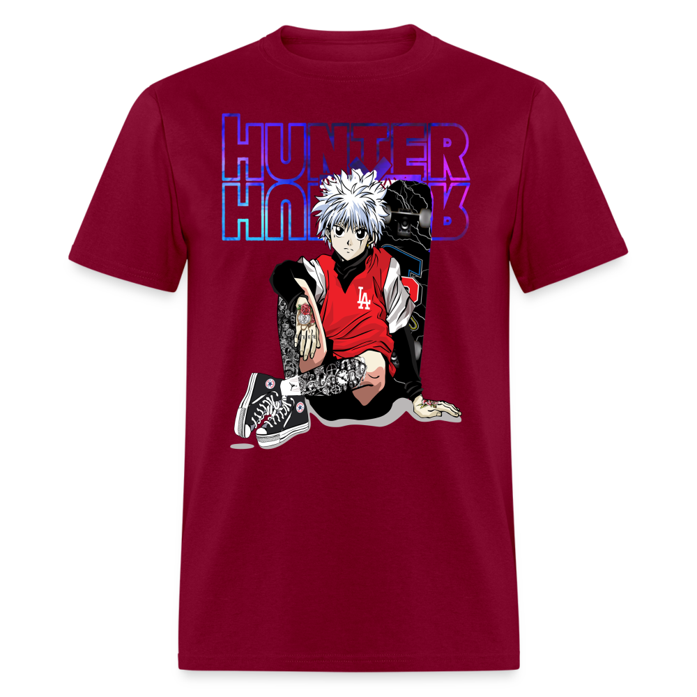 Killua Supreme - burgundy