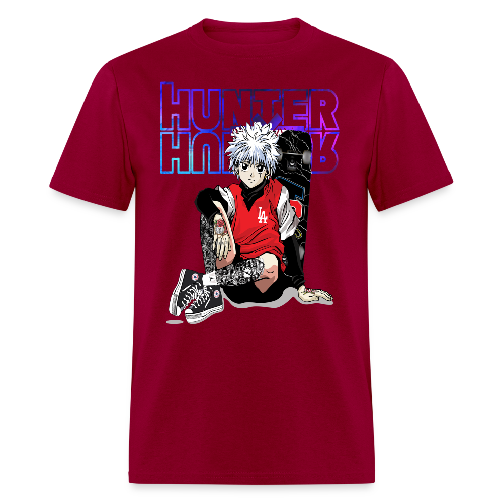 Killua Supreme - dark red