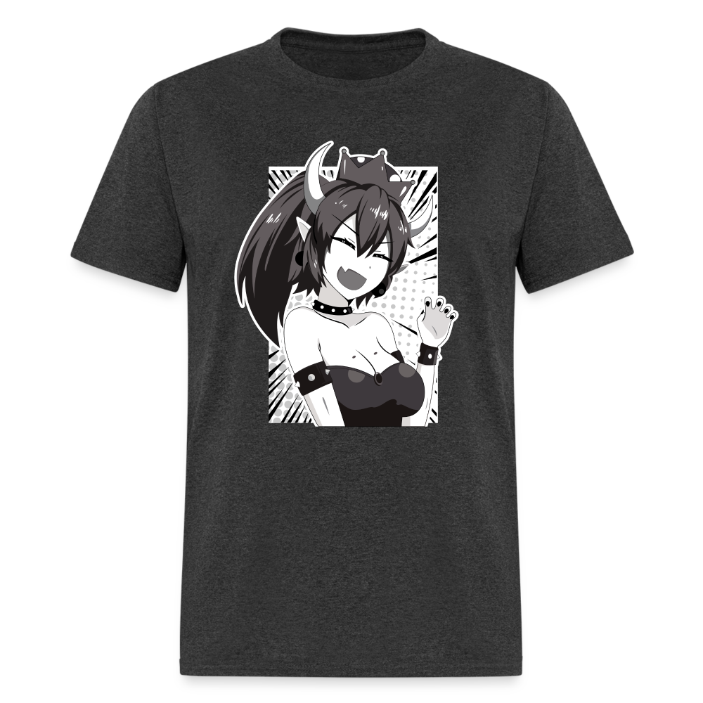 Unisex Classic T-Shirt - heather black