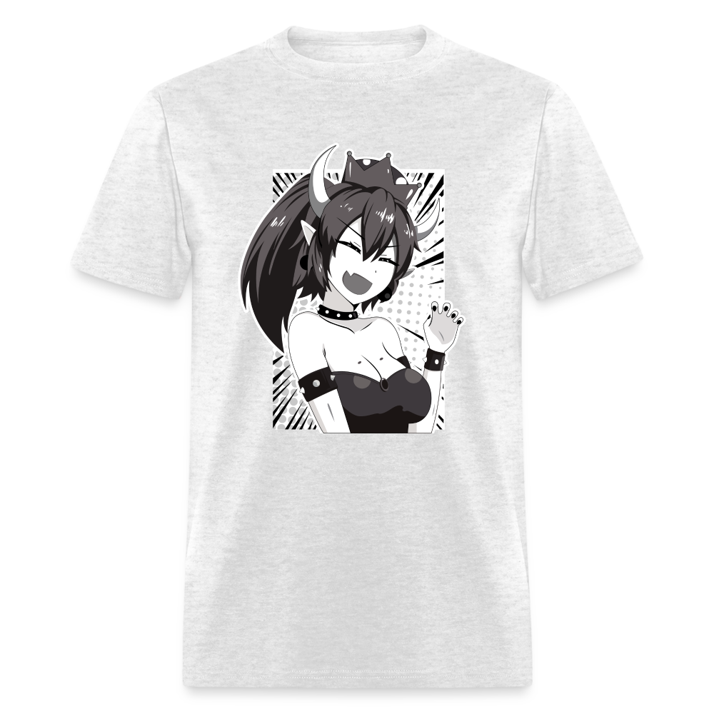 Unisex Classic T-Shirt - light heather gray