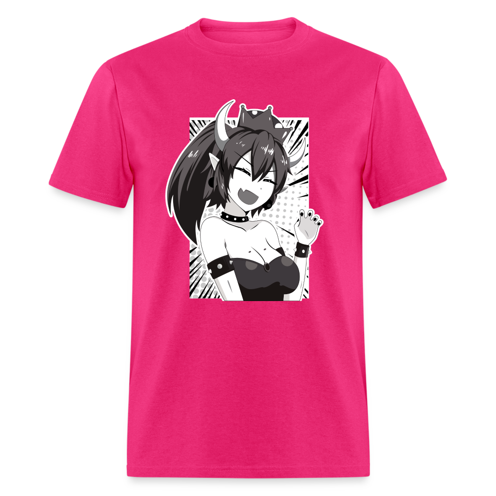 Unisex Classic T-Shirt - fuchsia