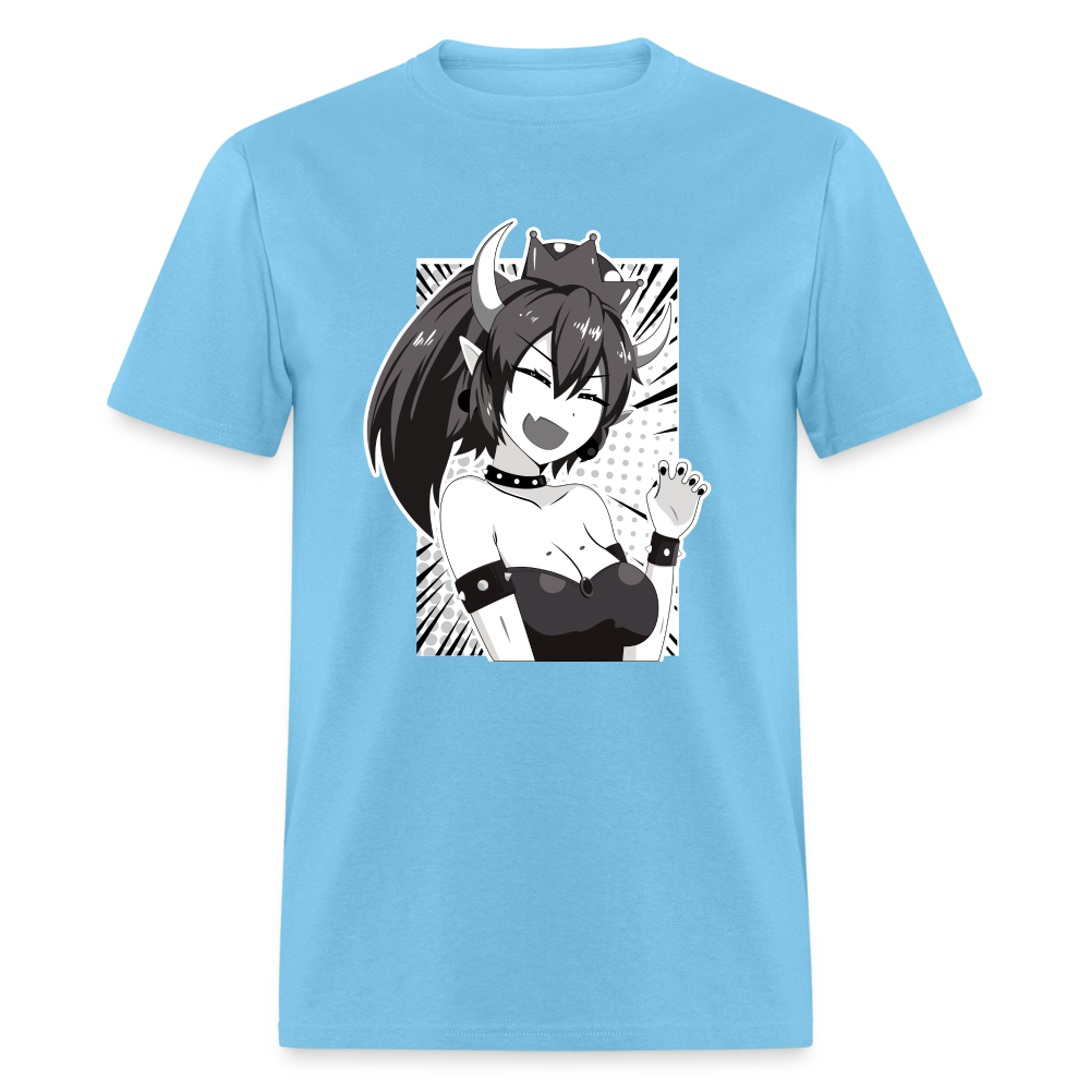 Unisex Classic T-Shirt - aquatic blue