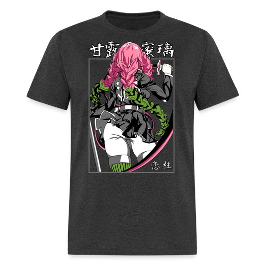 Unisex Classic T-Shirt - heather black