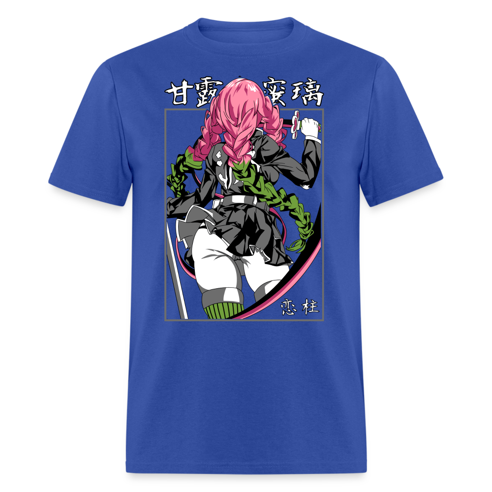 Unisex Classic T-Shirt - royal blue