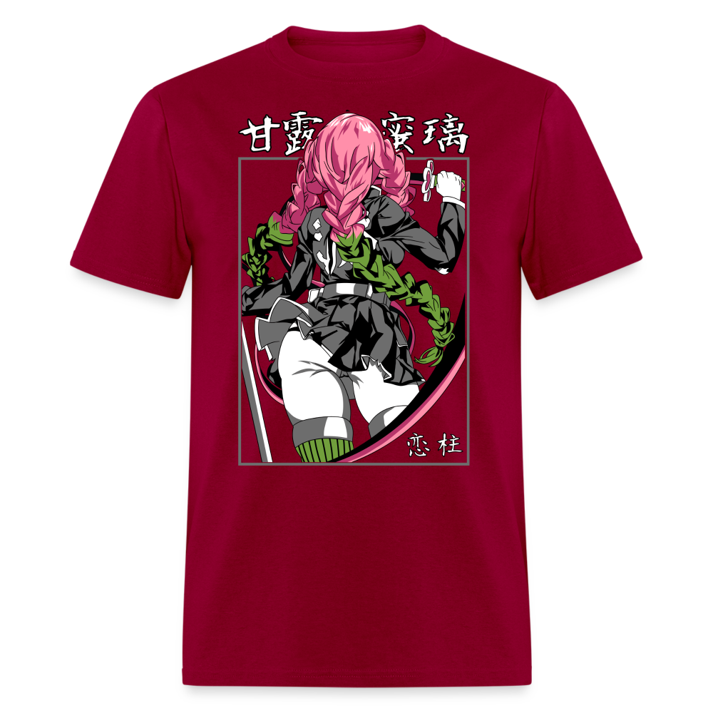 Unisex Classic T-Shirt - dark red