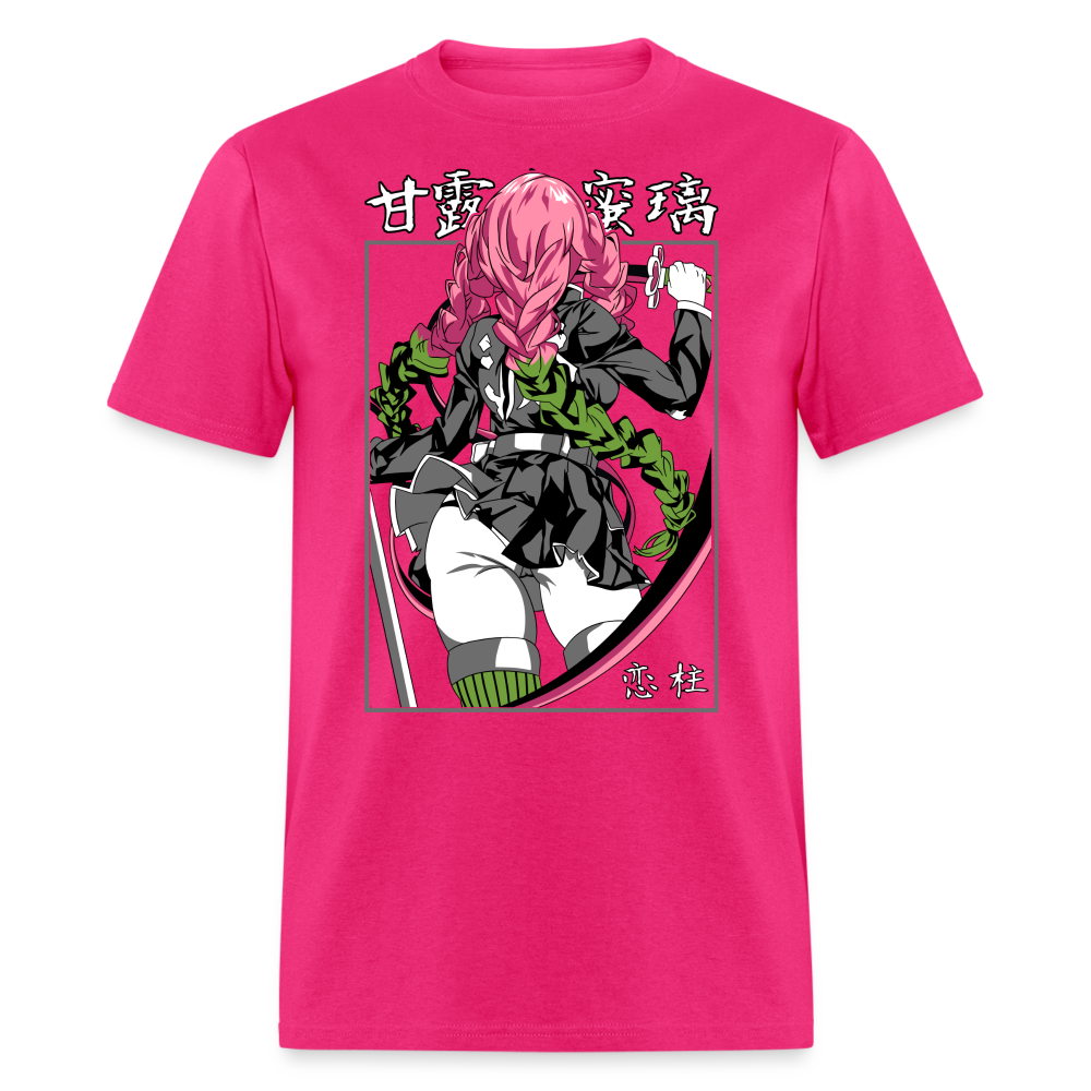 Unisex Classic T-Shirt - fuchsia