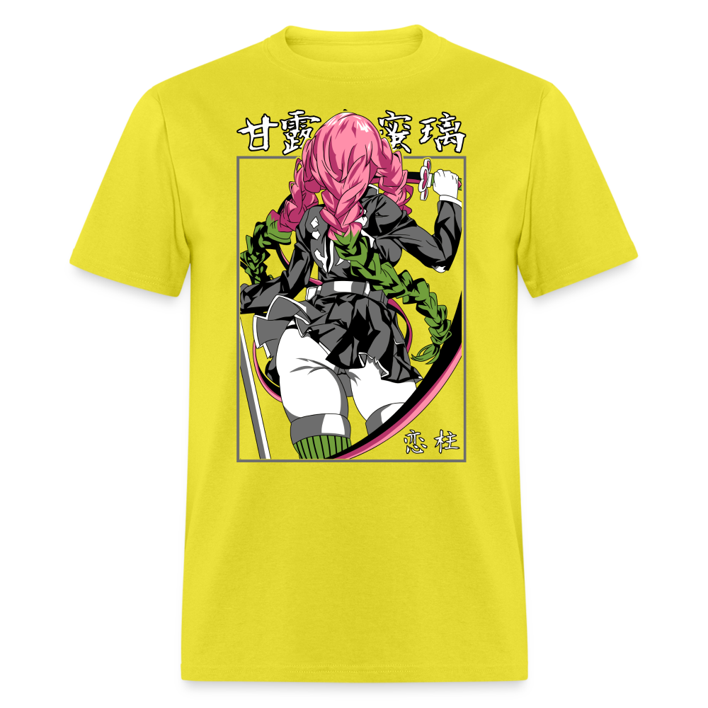 Unisex Classic T-Shirt - yellow